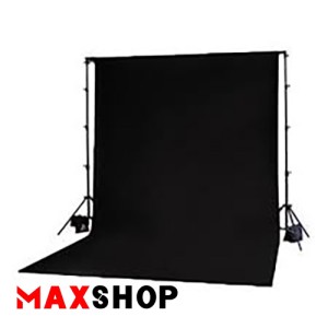 Backdrop PRO 2x3 black